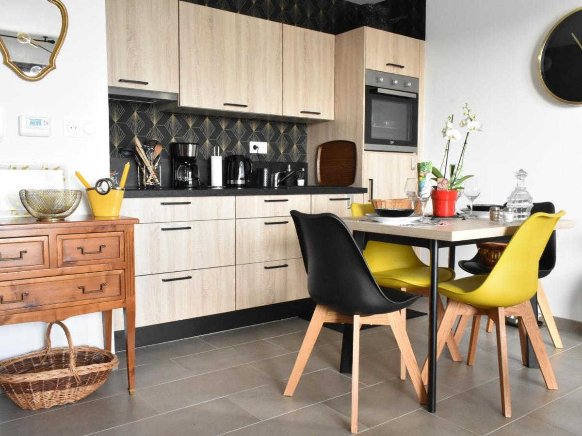 Appartement La Rochelle, 2 Pieces, 2 Personnes - Fr-1-535-10 La Rochelle  Exterior photo